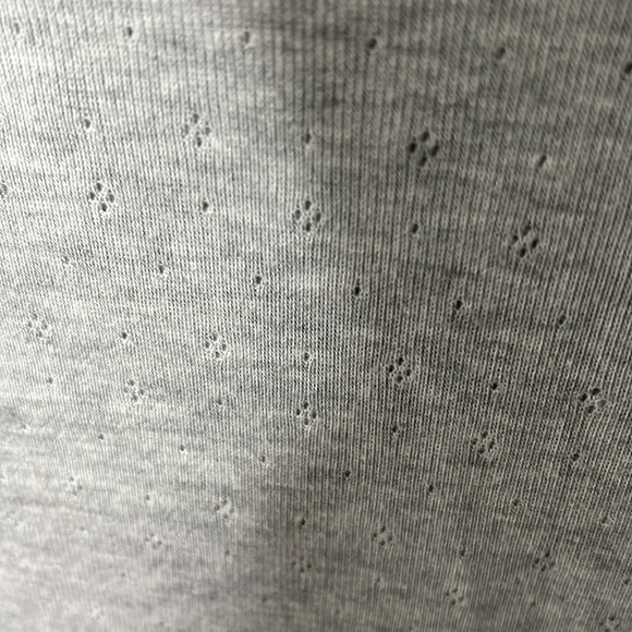 Cynthia Rowley 2 piece Pajamas/loungewear. Soft grey. XL - Picture 3 of 6